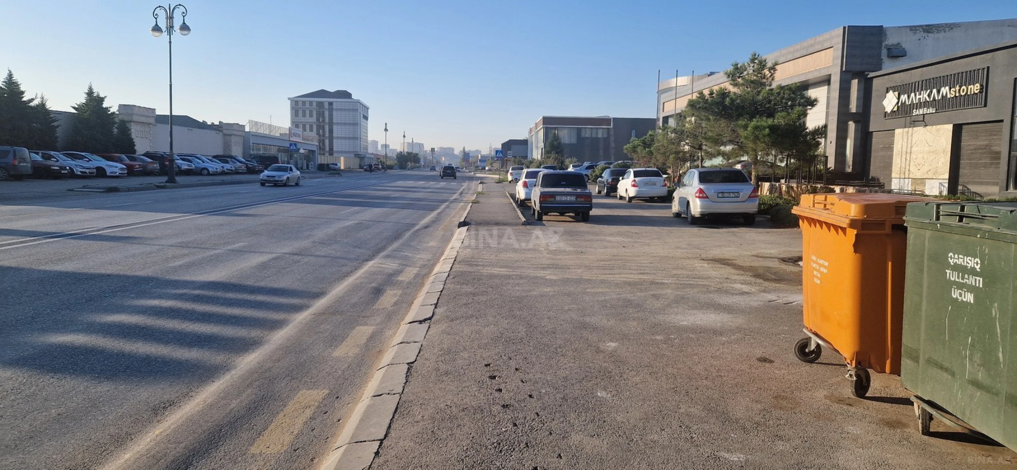 Satılır torpaq sahəsi 180 m²