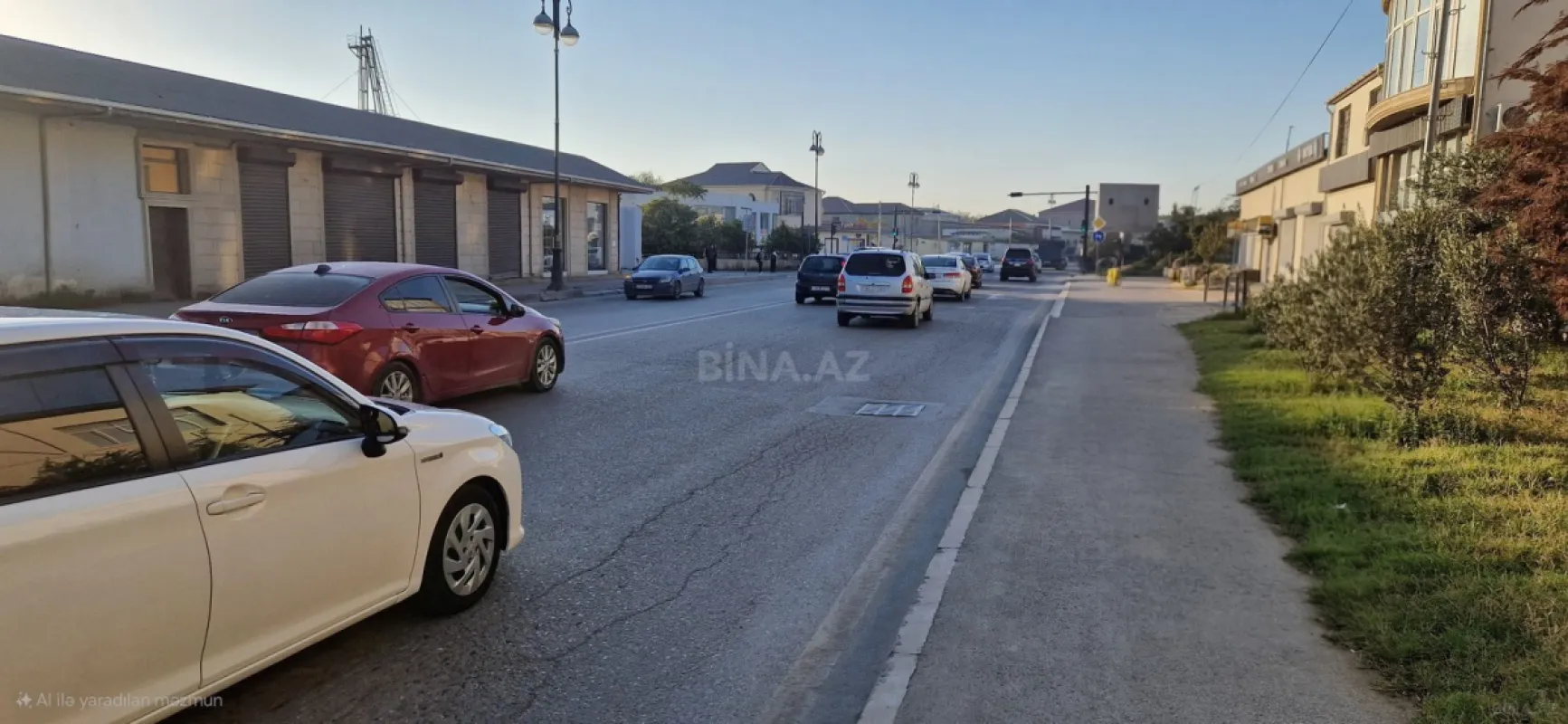 Satılır torpaq sahəsi 180 m²