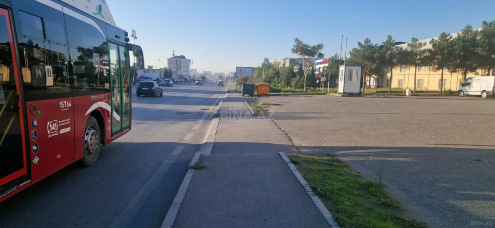 Satılır torpaq sahəsi 180 m²