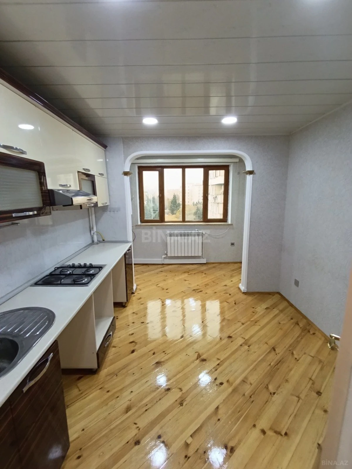 Satılır 3 otaqlı mənzil 80 m²