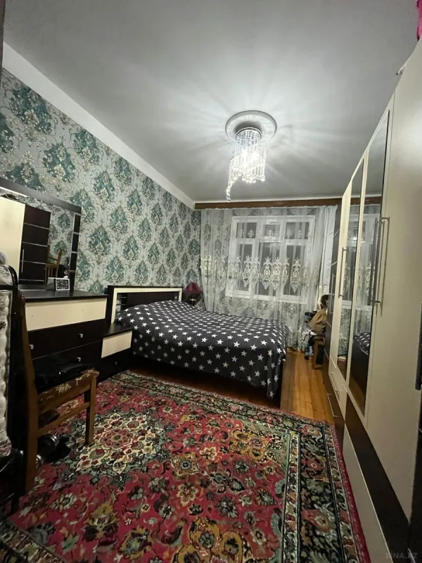 Satılır 3 otaqlı mənzil 75 m²