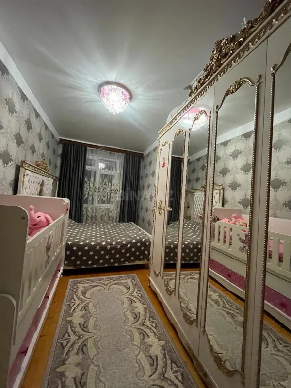 Satılır 3 otaqlı mənzil 75 m²