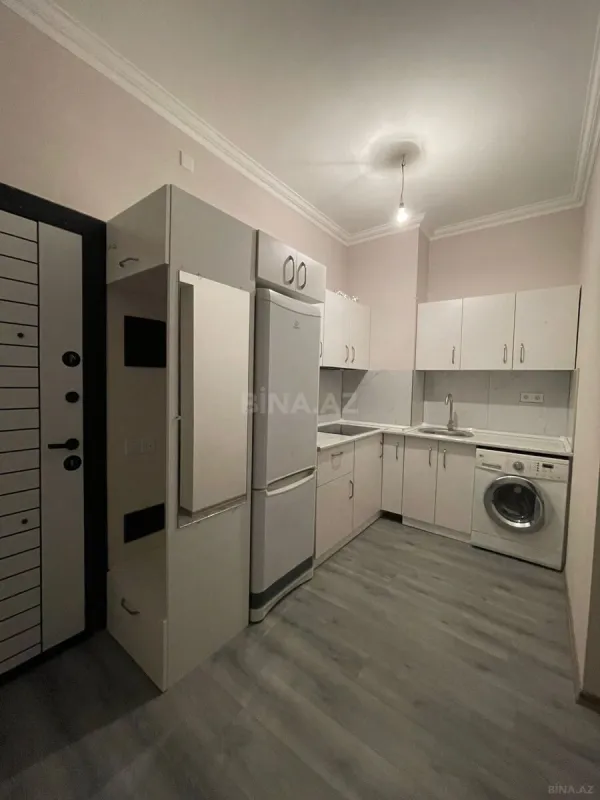 Kirayə verilir 2 otaqlı mənzil 55 m²