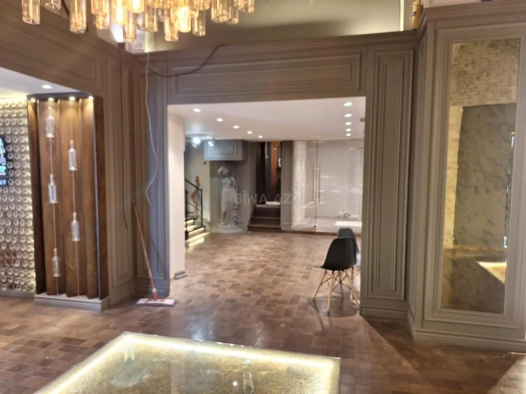 Kirayə verilir obyekt 160 m²