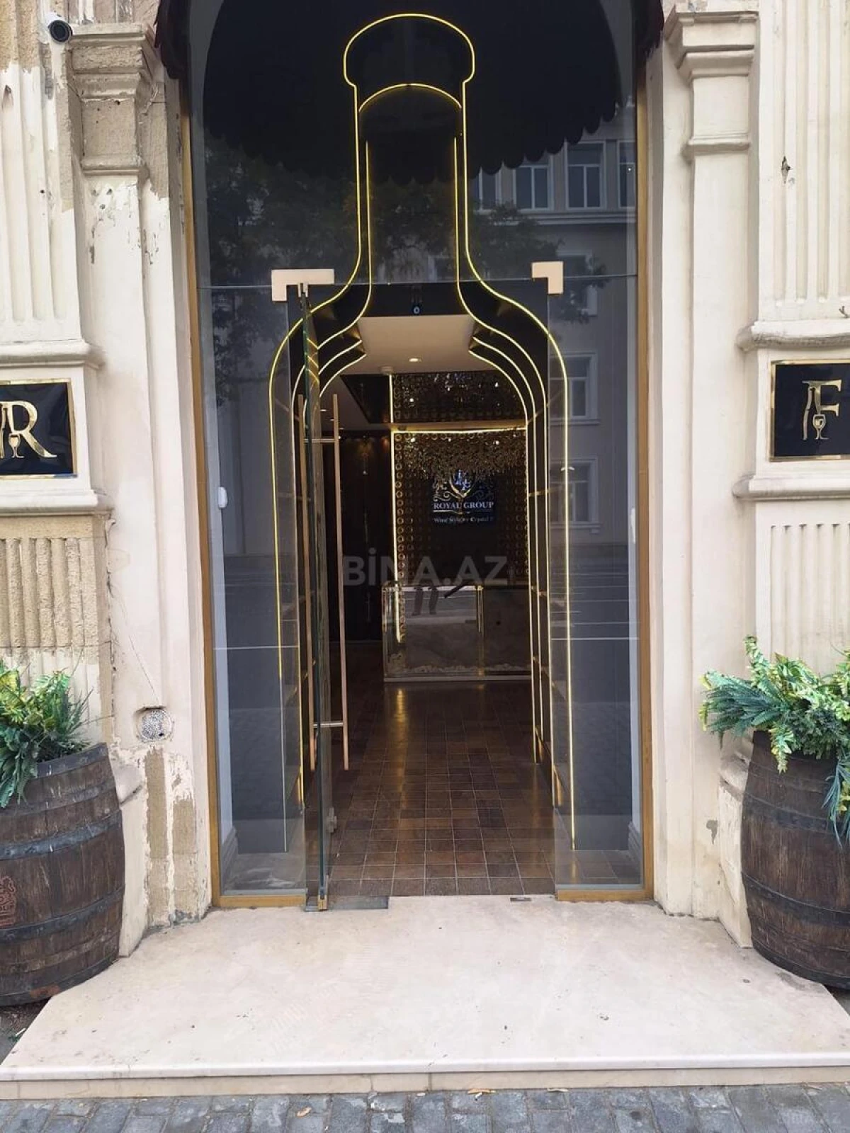 Kirayə verilir obyekt 160 m²