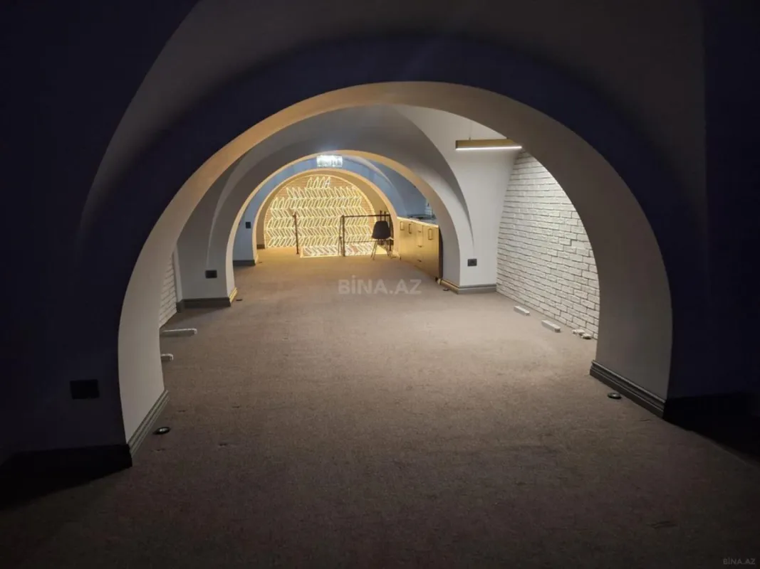 Kirayə verilir obyekt 160 m²