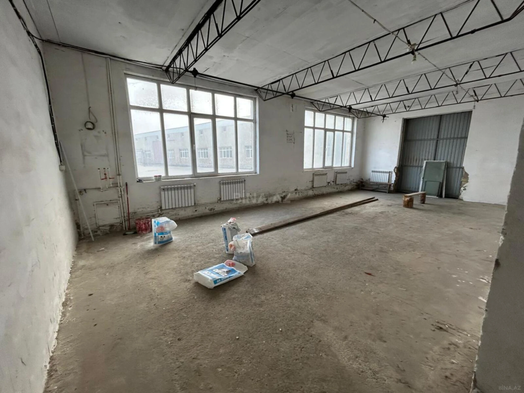 Kirayə verilir obyekt 1800 m²