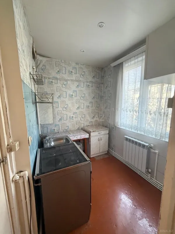 Satılır 2 otaqlı mənzil 41 m²