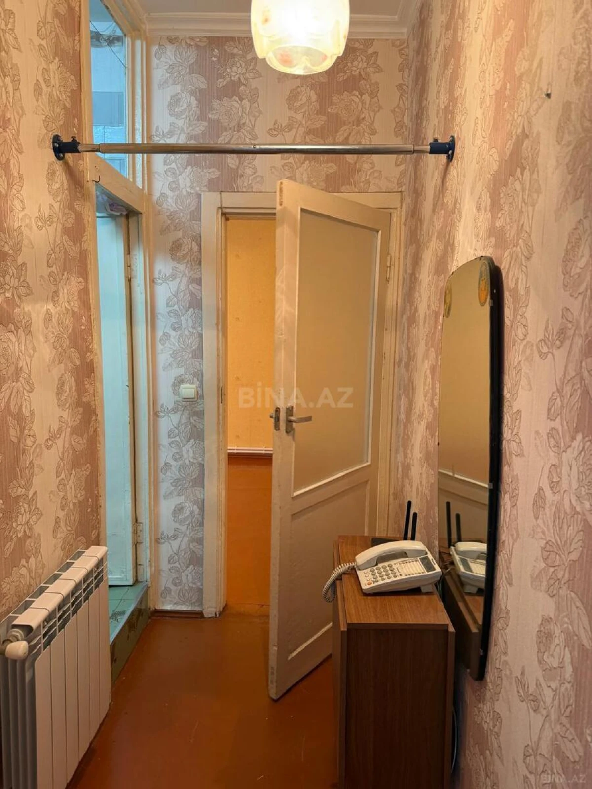 Satılır 2 otaqlı mənzil 41 m²