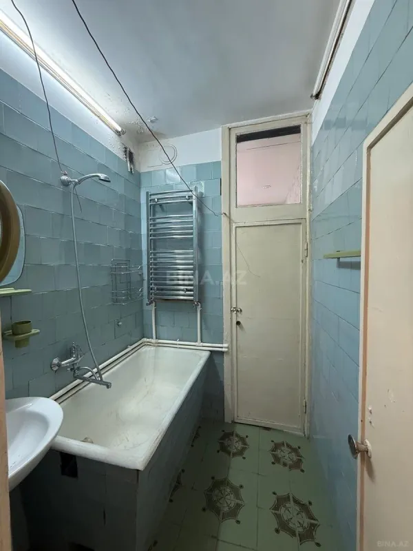 Satılır 2 otaqlı mənzil 41 m²