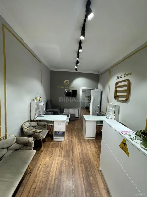 Kirayə verilir obyekt 50 m²