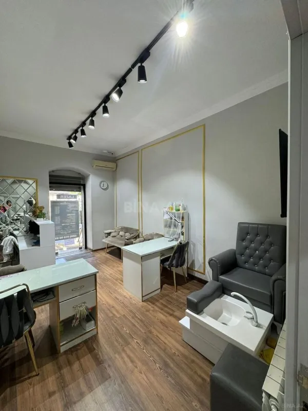 Kirayə verilir obyekt 50 m²