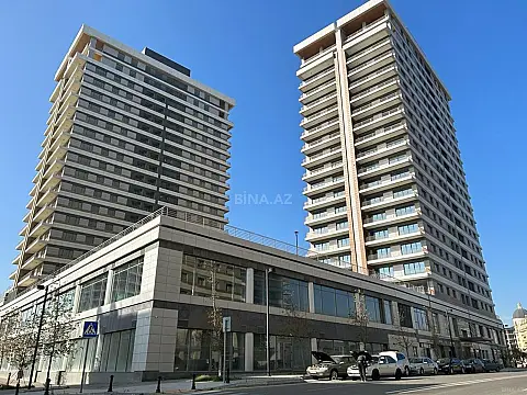 Satılır 3 otaqlı mənzil 163 m² — Bakı, Köhnə Günəşli 3 otaq 163.00 m²