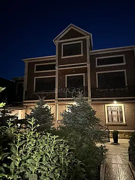 Satılır 6 otaqlı həyət evi 600 m² — Bakı, Yeni Günəşli 6 otaq 600.00 m²