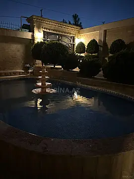 Satılır 6 otaqlı həyət evi 600 m²