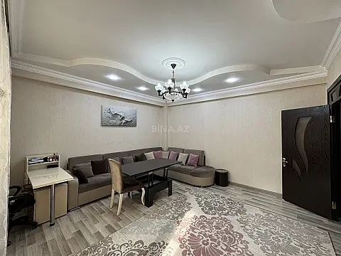 Satılır 2 otaqlı mənzil 57 m² — Bakı, Əhmədli 2 otaq 57.00 m²
