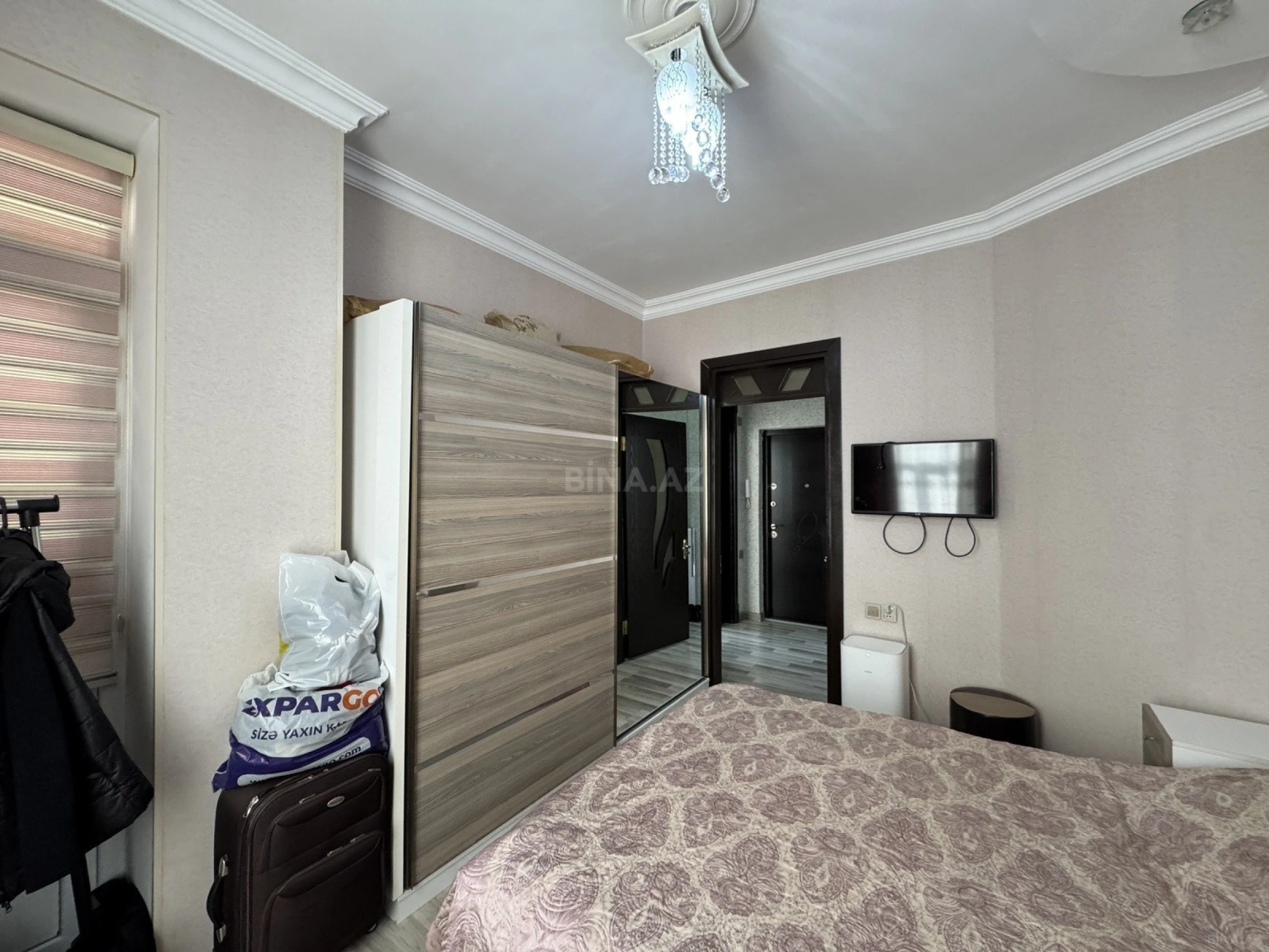 Satılır 2 otaqlı mənzil 57 m²