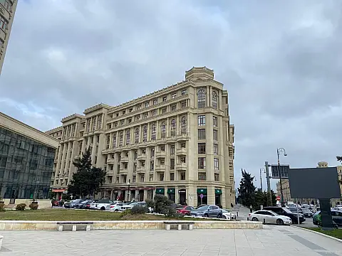 Satılır 2 otaqlı mənzil 95 m² — Bakı 2 otaq 95.00 m²