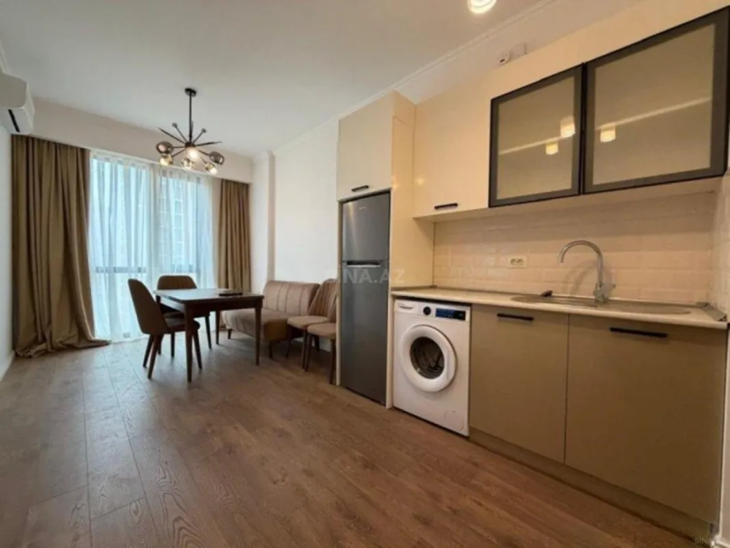 Kirayə verilir 2 otaqlı mənzil 40 m²