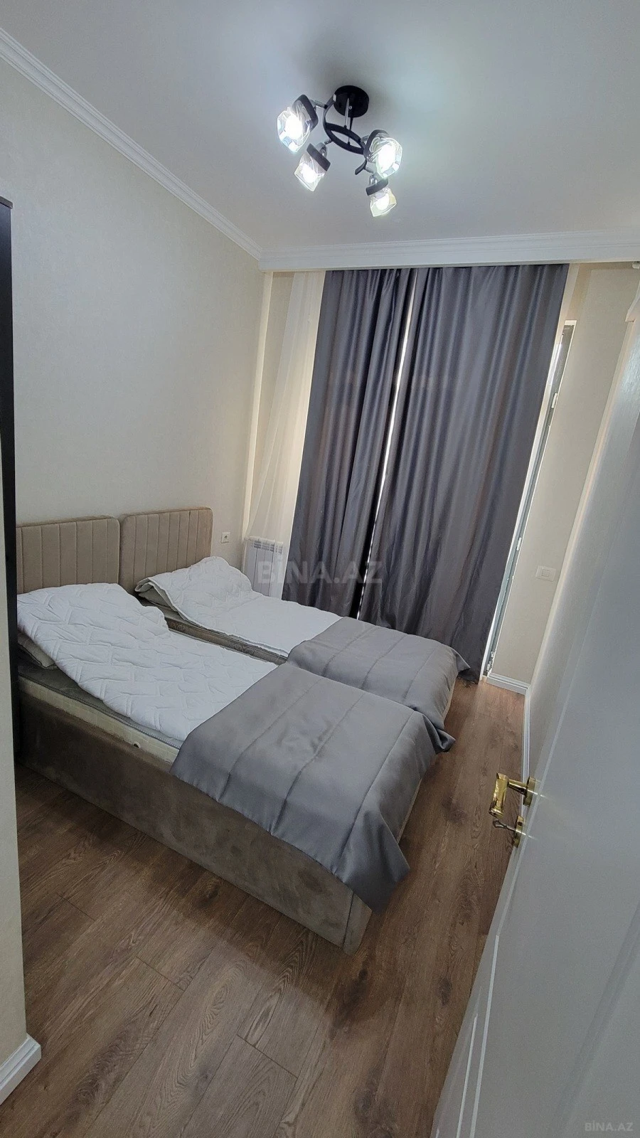 Kirayə verilir 2 otaqlı mənzil 40 m²