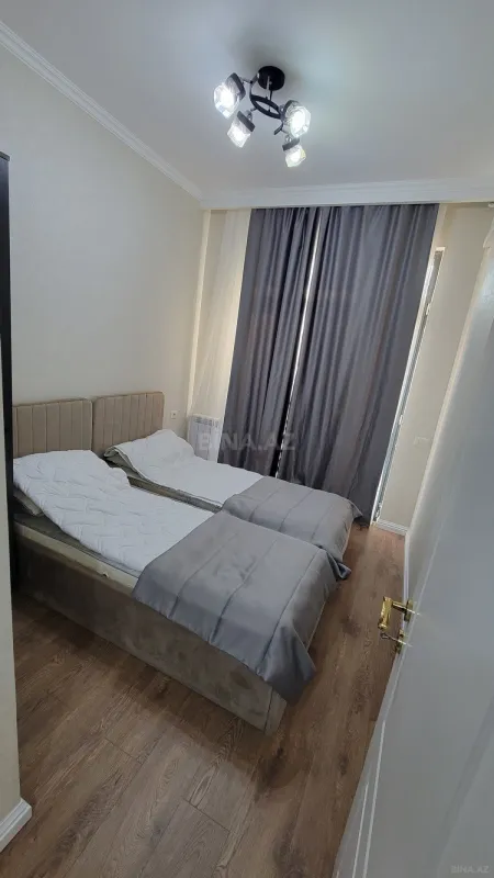 Kirayə verilir 2 otaqlı mənzil 40 m²