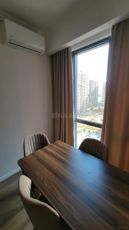 Kirayə verilir 2 otaqlı mənzil 40 m²
