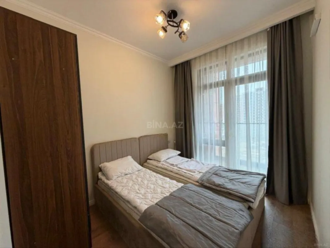 Kirayə verilir 2 otaqlı mənzil 40 m²