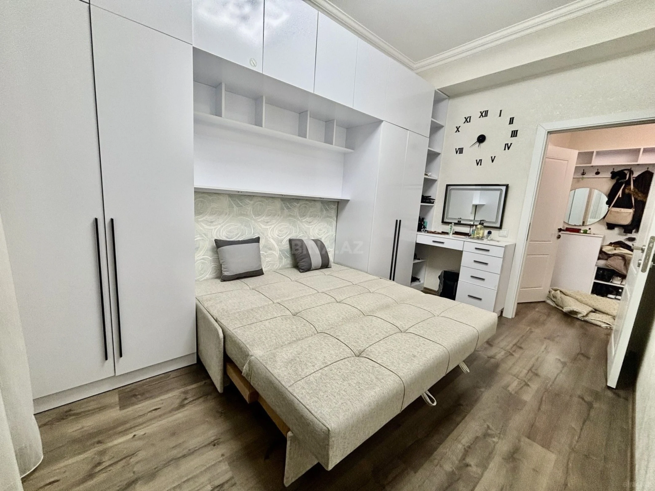 Satılır 2 otaqlı mənzil 50 m²