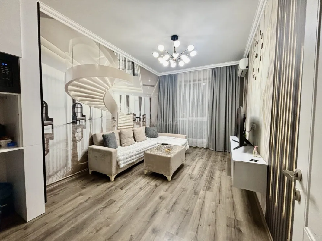 Satılır 2 otaqlı mənzil 50 m²