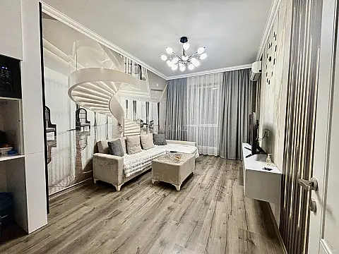 Satılır 2 otaqlı mənzil 50 m²