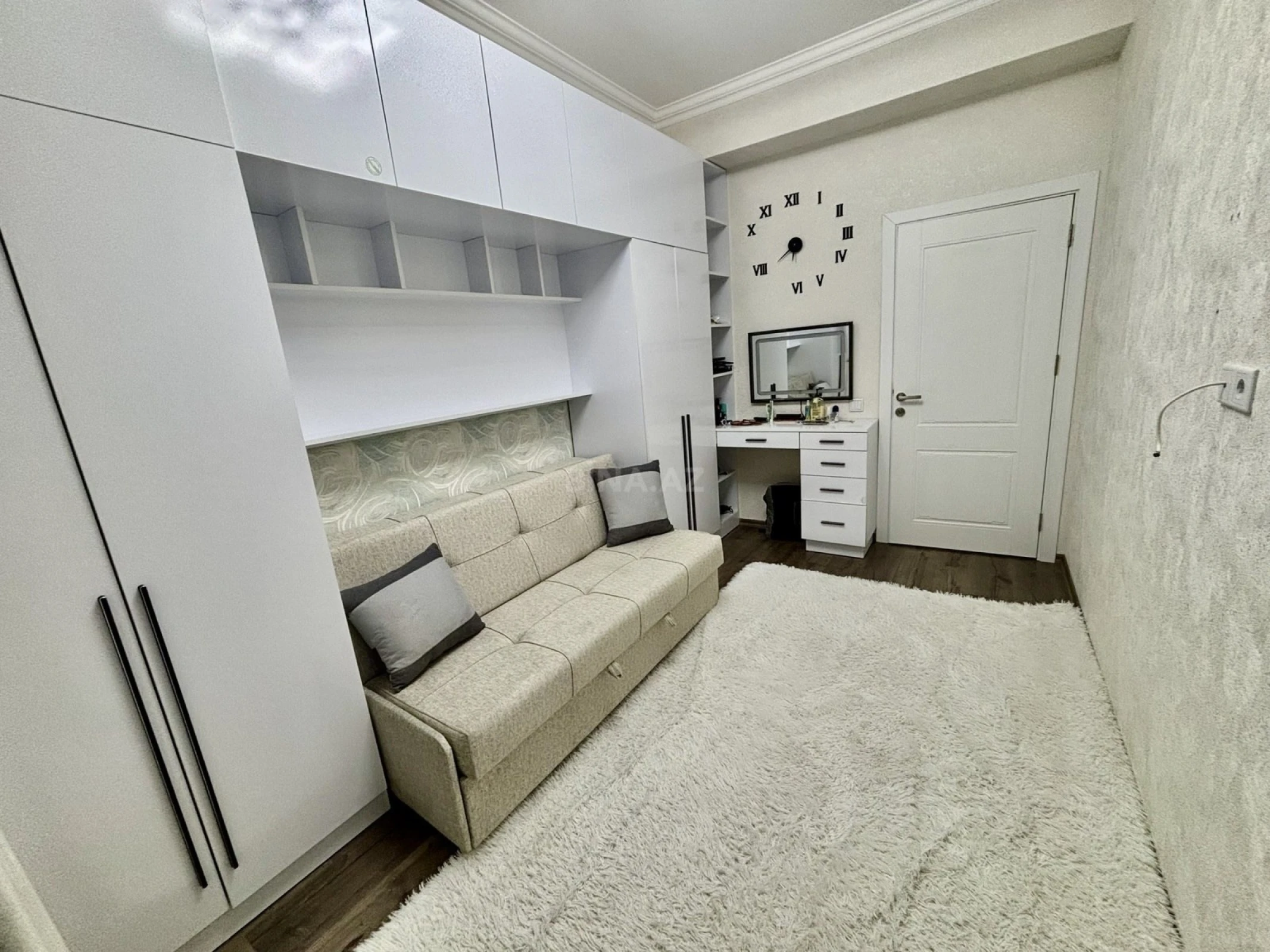 Satılır 2 otaqlı mənzil 50 m²