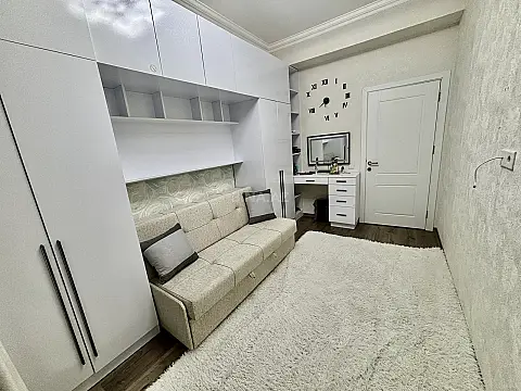 Satılır 2 otaqlı mənzil 50 m²