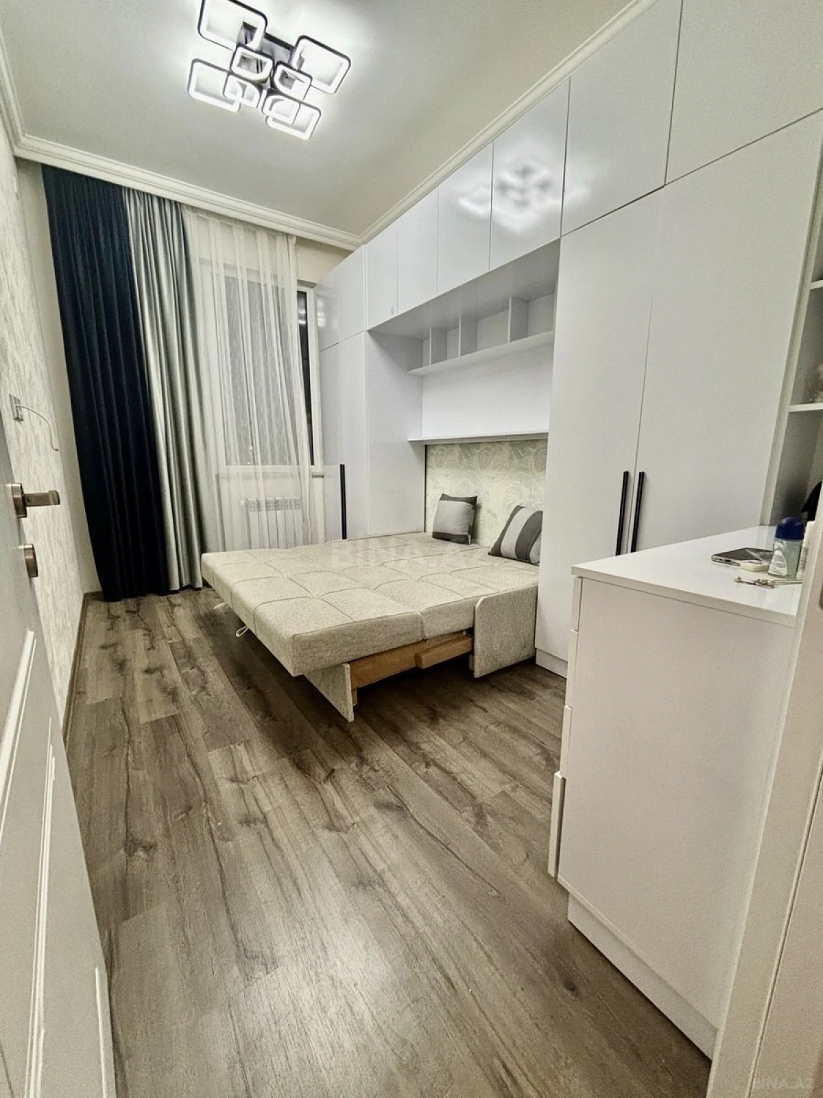 Satılır 2 otaqlı mənzil 50 m²