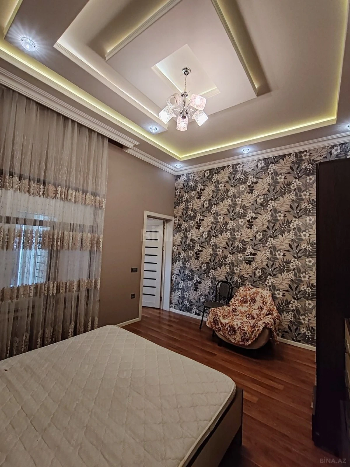 Kirayə verilir 2 otaqlı həyət evi 50 m²