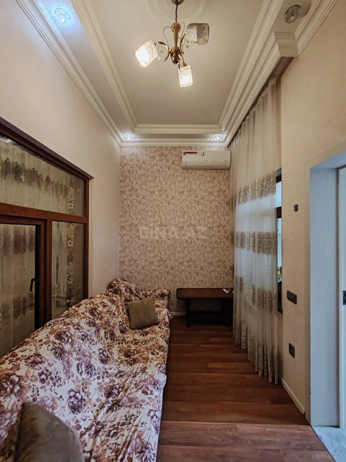 Kirayə verilir 2 otaqlı həyət evi 50 m²