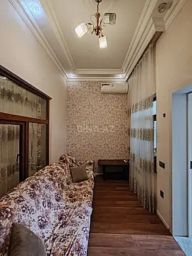 Kirayə verilir 2 otaqlı həyət evi 50 m²