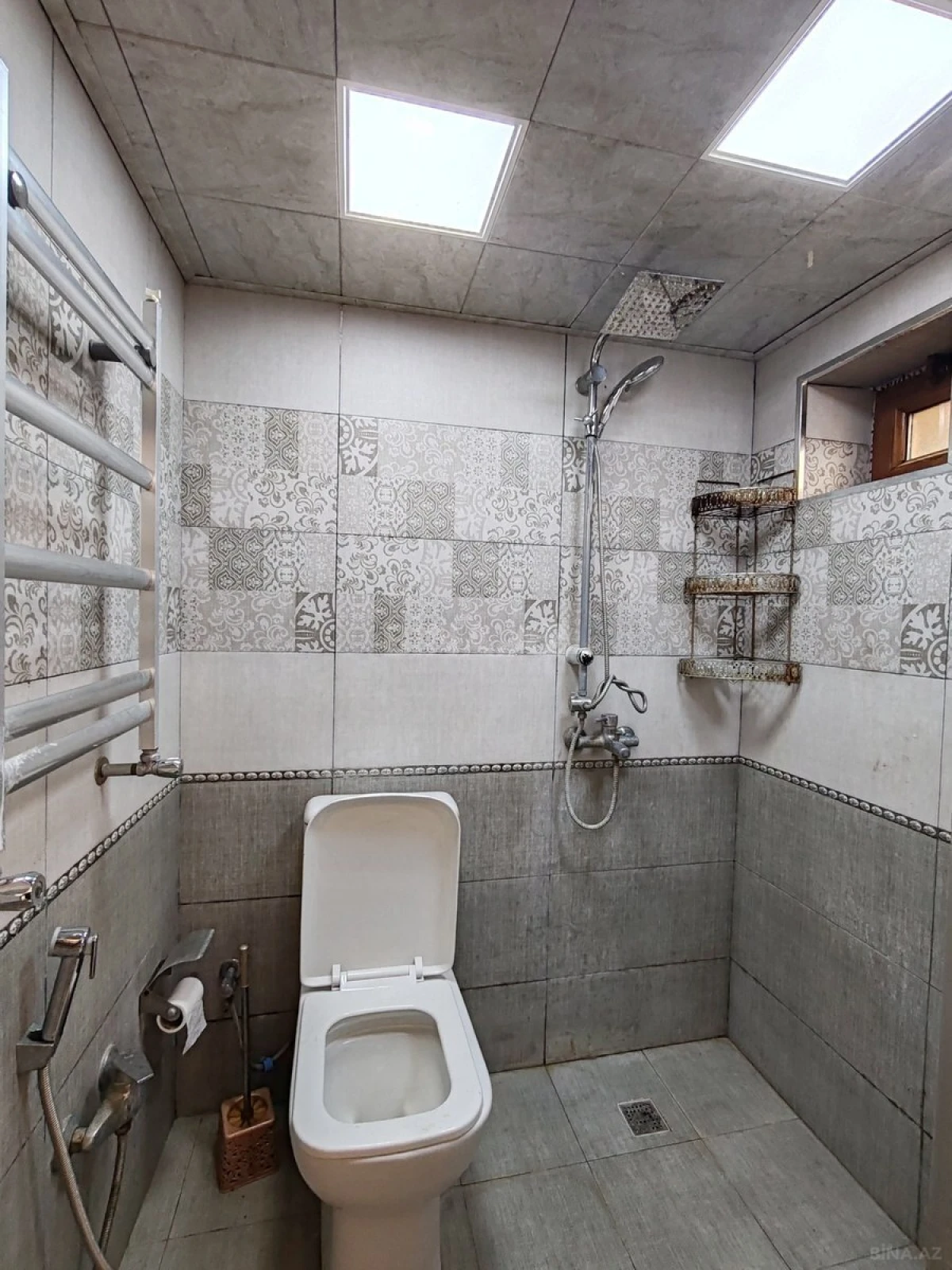 Kirayə verilir 2 otaqlı həyət evi 50 m²