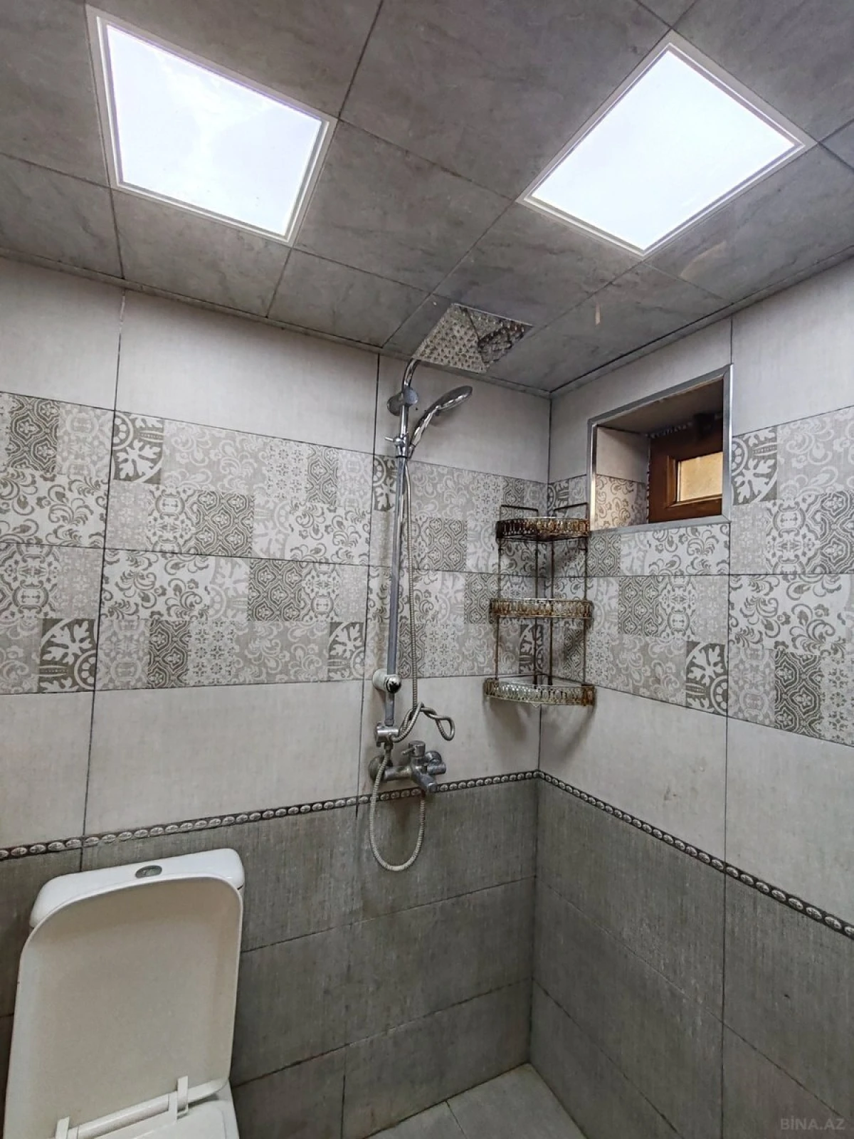 Kirayə verilir 2 otaqlı həyət evi 50 m²