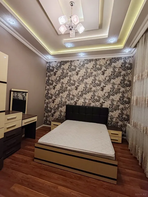 Kirayə verilir 2 otaqlı həyət evi 50 m²