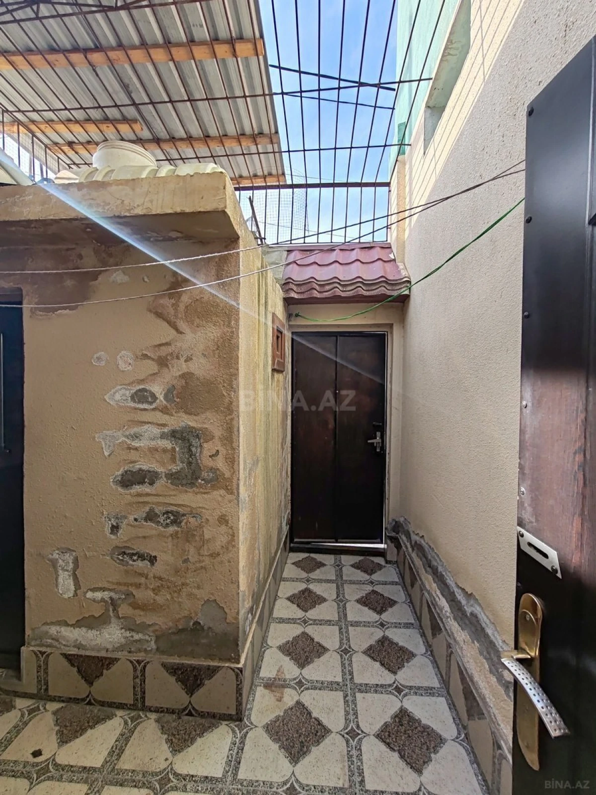 Kirayə verilir 2 otaqlı həyət evi 50 m²
