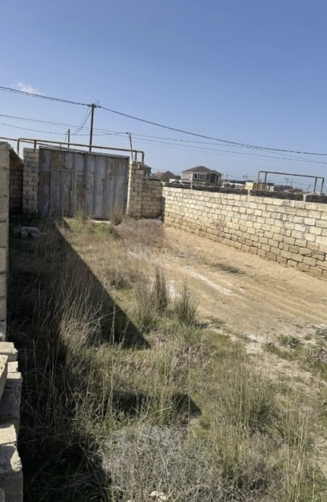 Satılır torpaq sahəsi 12 m²