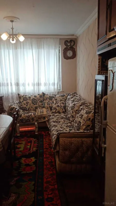 Satılır 1 otaqlı mənzil 20 m²