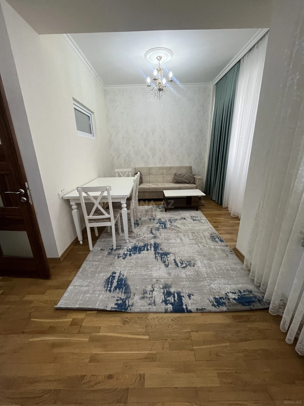 Satılır 2 otaqlı mənzil 45 m²