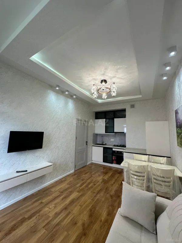Satılır 3 otaqlı mənzil 62 m²