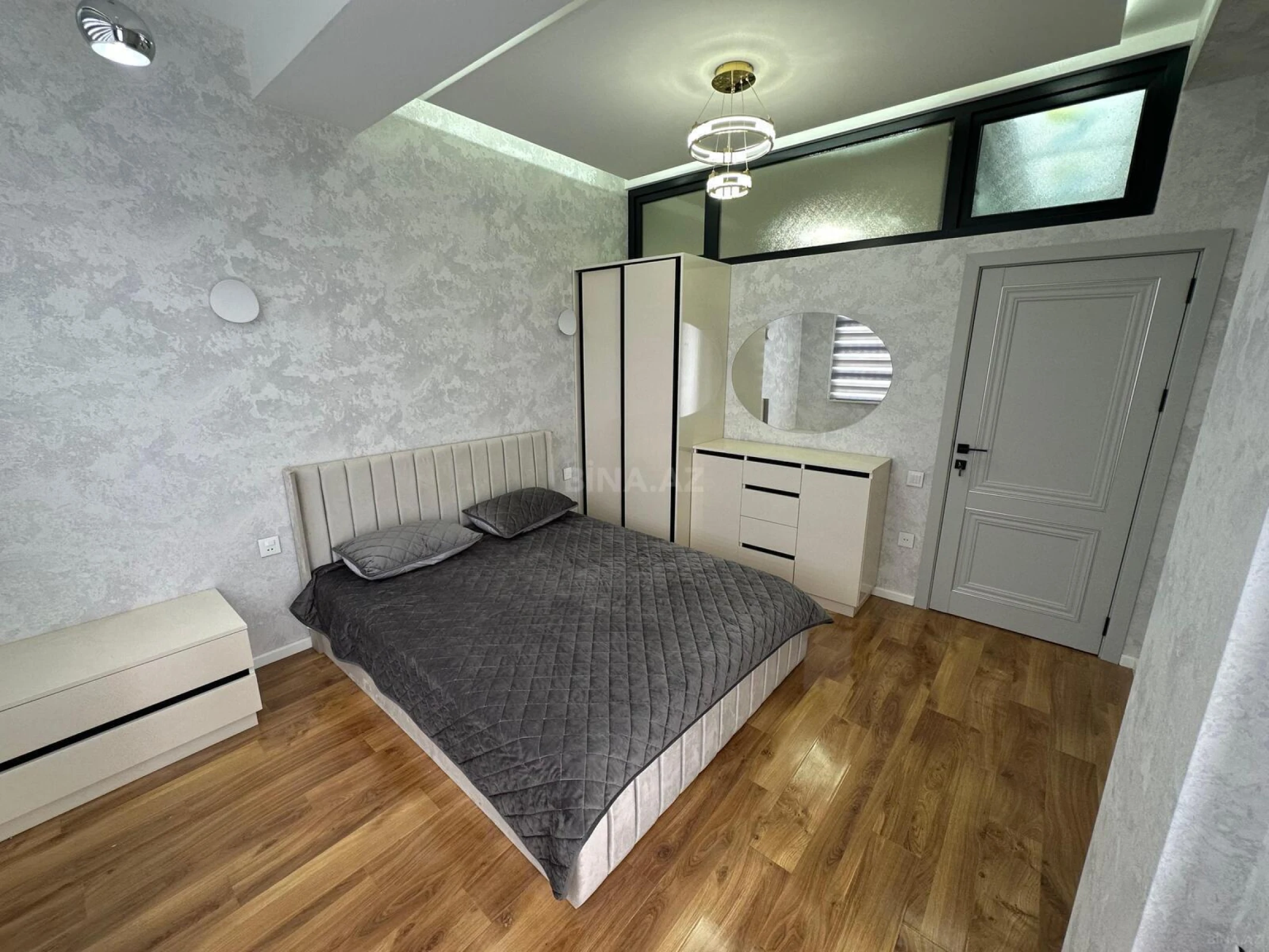 Satılır 3 otaqlı mənzil 62 m²