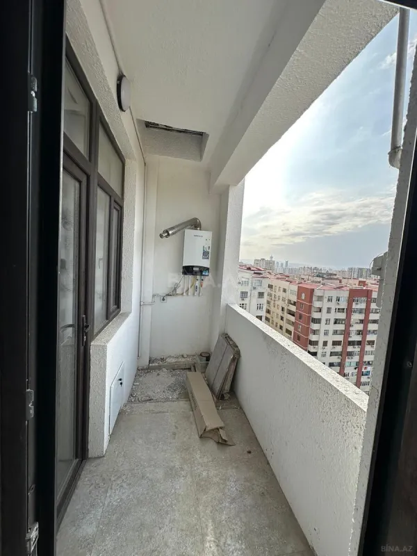 Satılır 3 otaqlı mənzil 62 m²