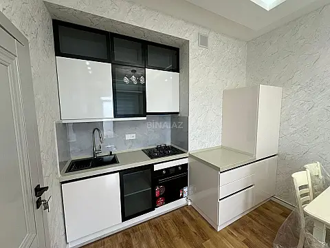 Satılır 3 otaqlı mənzil 62 m²