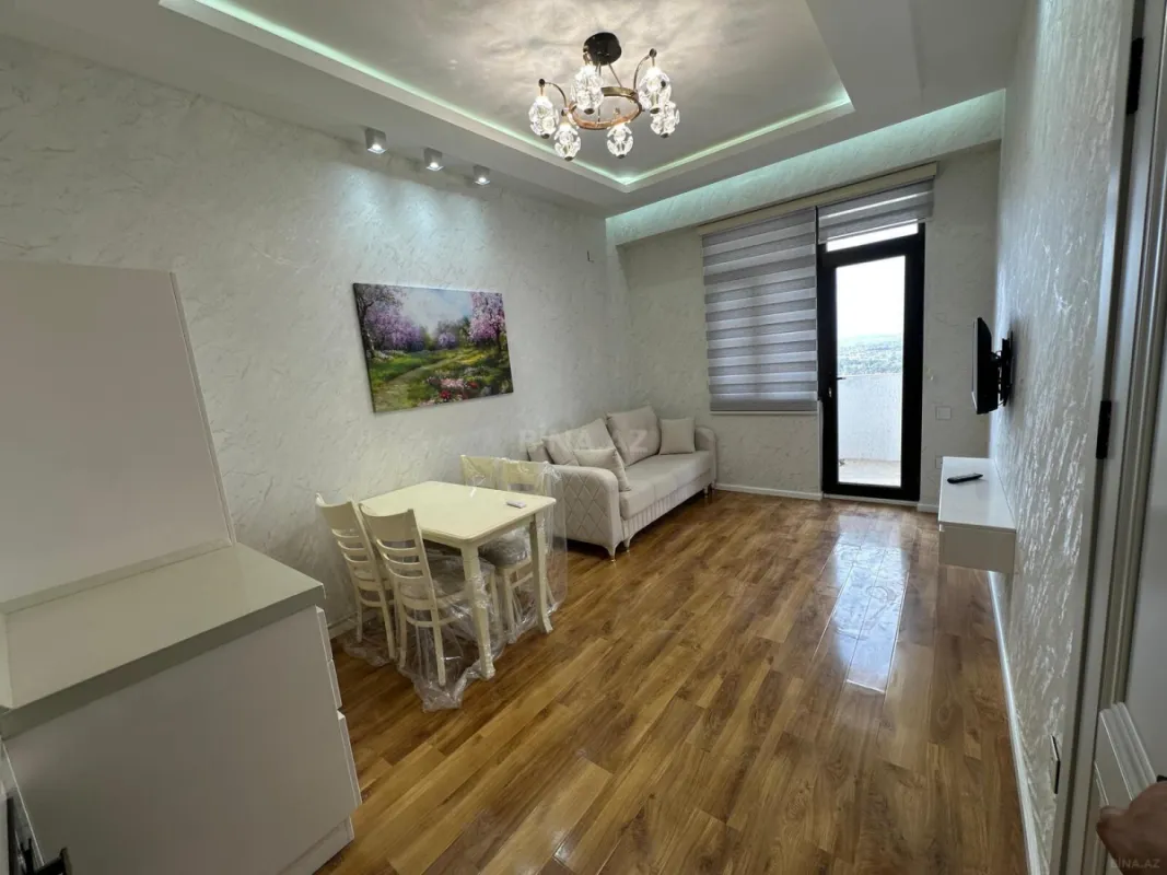 Satılır 3 otaqlı mənzil 62 m²