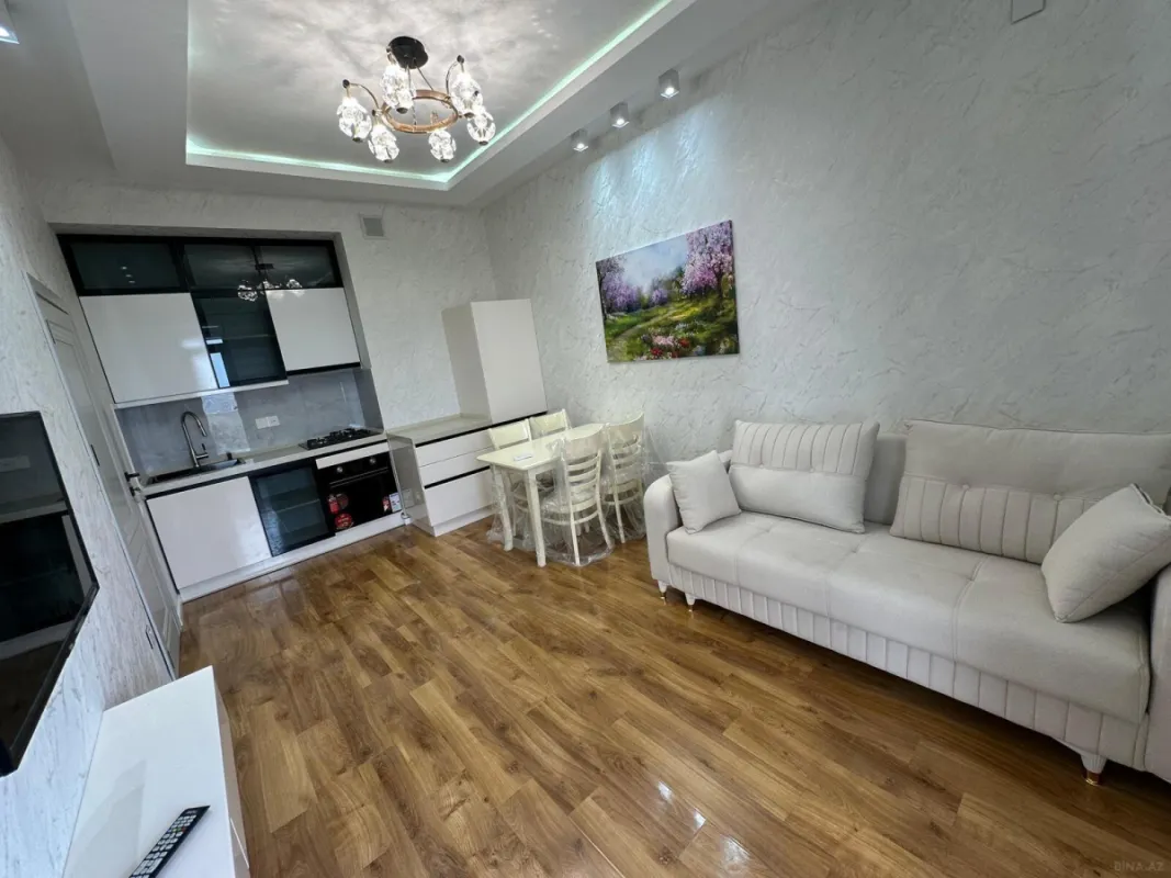 Satılır 3 otaqlı mənzil 62 m²