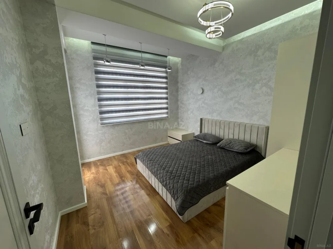 Satılır 3 otaqlı mənzil 62 m²